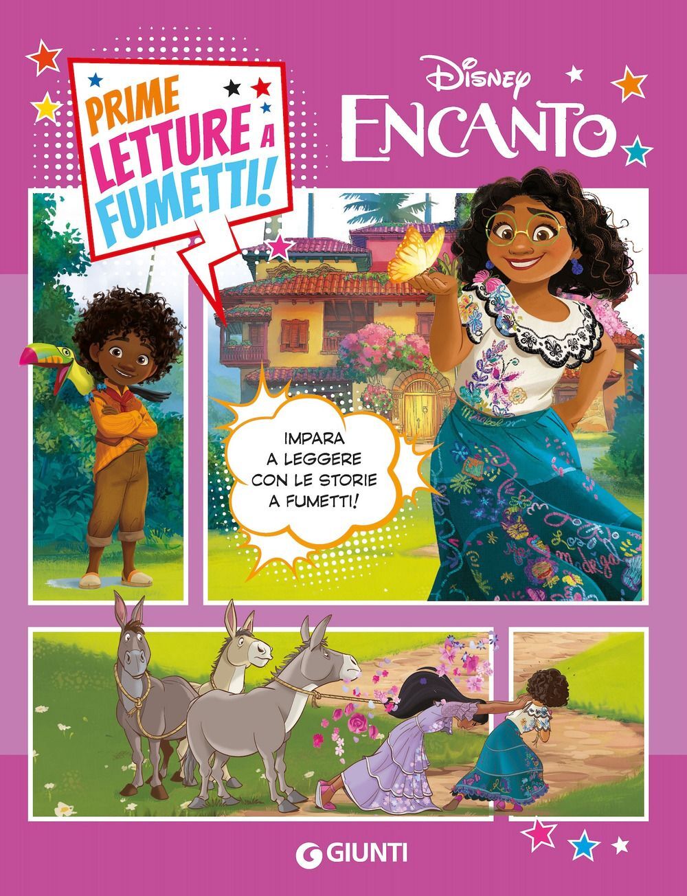 Libri Encanto. Prime Letture A Fumetti