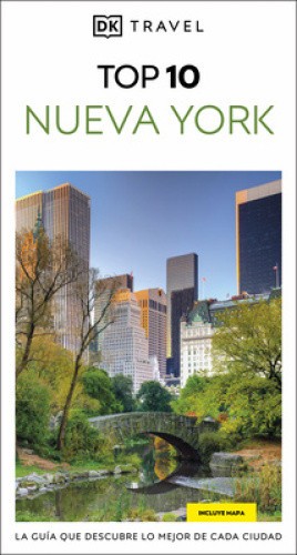 New York City Guía Top 10 (DK Top 10 New York City) (Pocket Travel Guide)