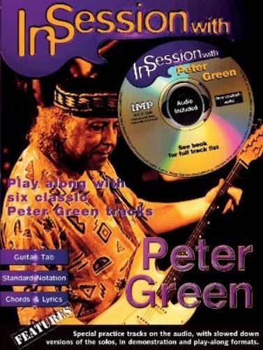 Peter Green In Session with Peter Green (Sheet Music) In Session With