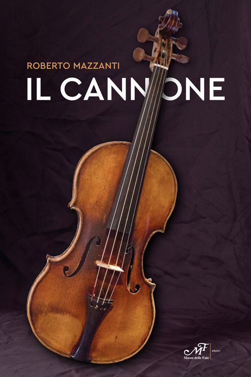 Libri Roberto Mazzanti - Il Cannone