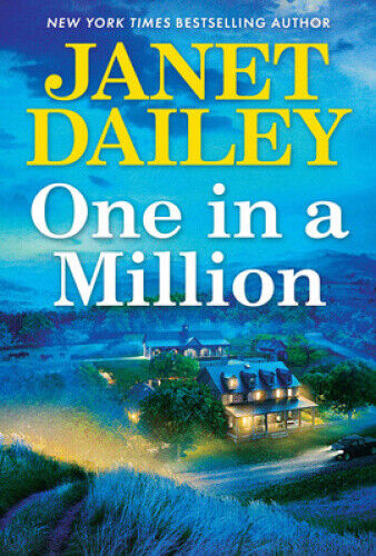 One in a Million (Rivalries) by Janet Dailey