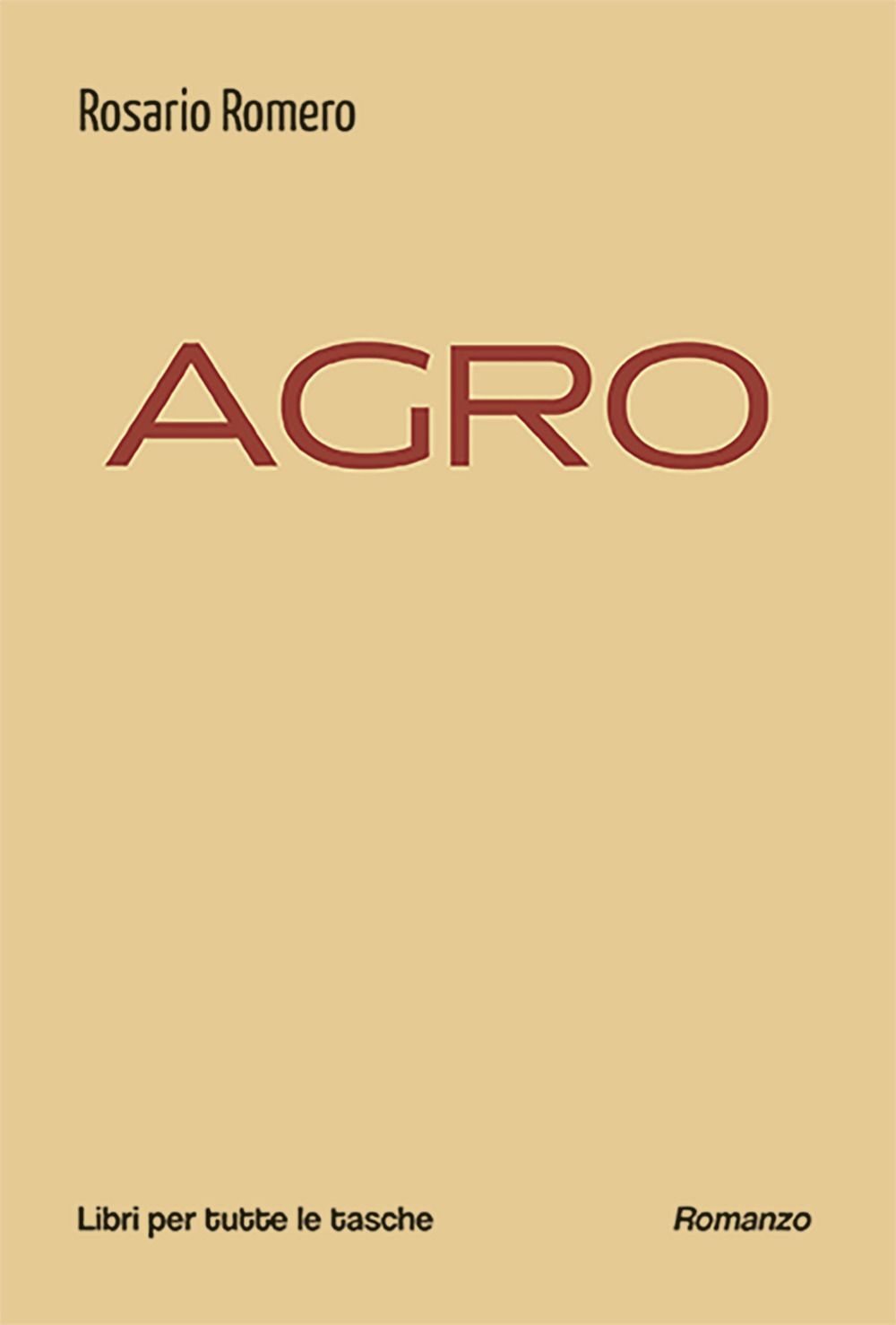 Libri Romero Rosario - Agro