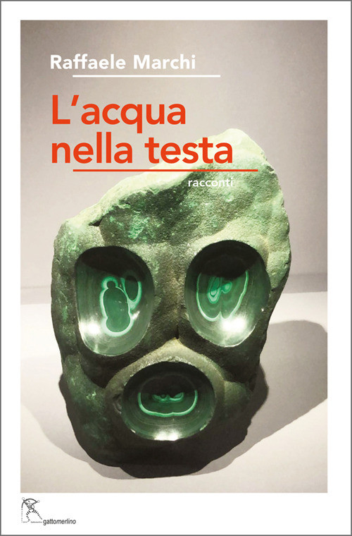 L'acqua nella testa - Marchi Raffaele
