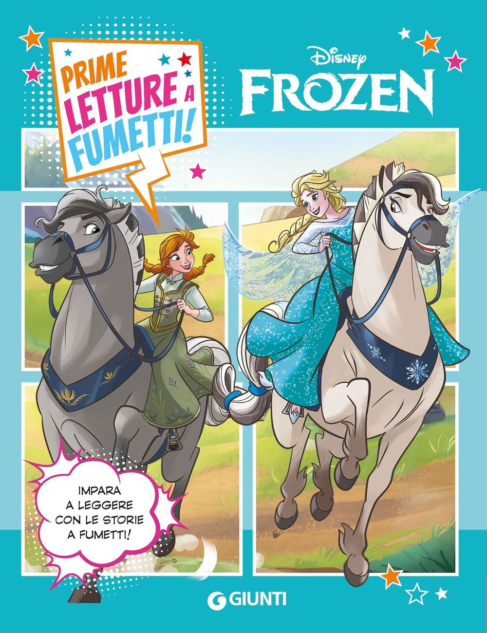 Libri Frozen. Prime Letture A Fumetti