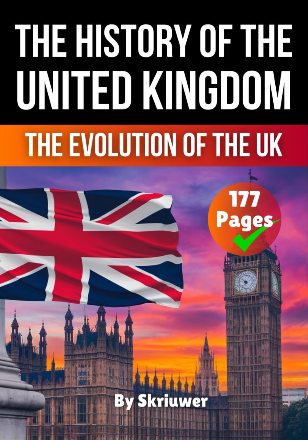 Skriuwer.com Skriuwer Com The History of the UK (Tascabile) History of Countries