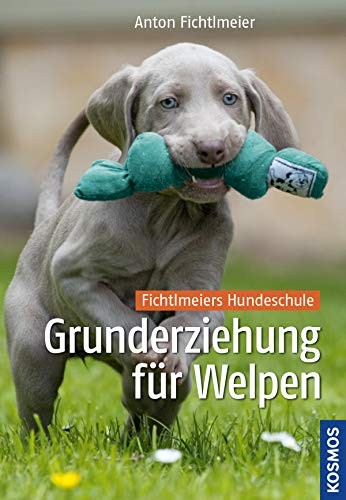 Anton Fichtlmei Grunderziehung für Welpen: Fichtlmeiers Hunde (Copertina rigida)