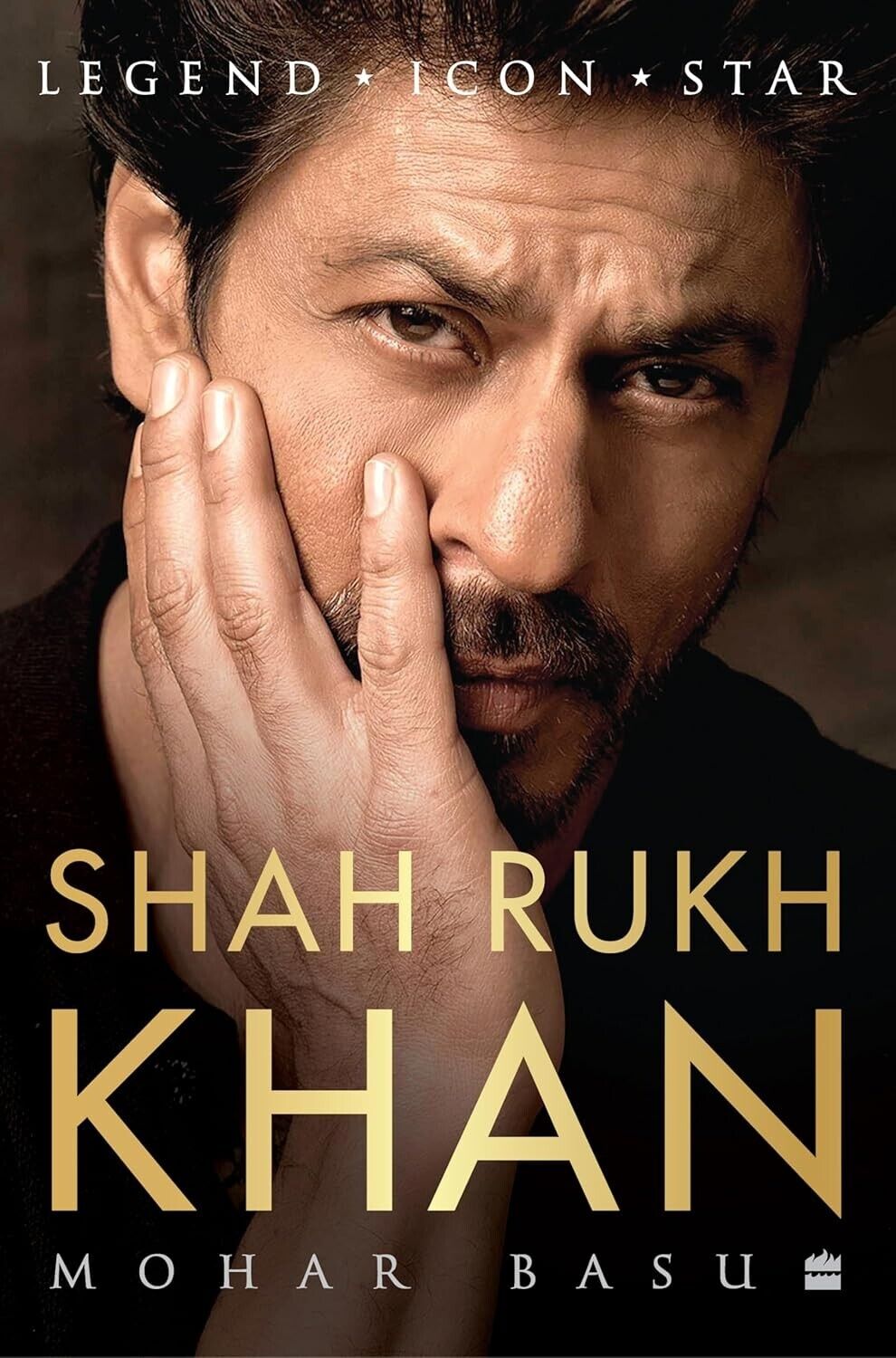 Shah Rukh Khan : Legend, Icon, Star By Mohar Basu (Inglese, Libro IN Brossura)