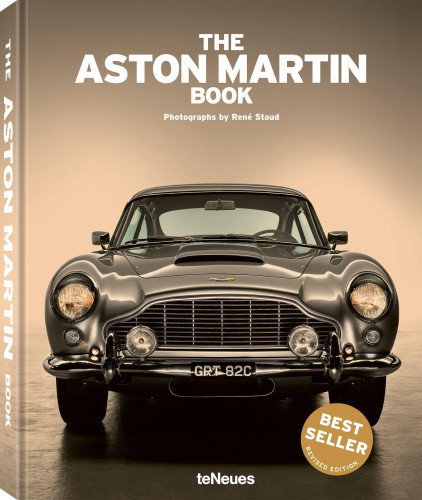 The Aston Martin Book. Revised Edition by Paolo Tumminelli