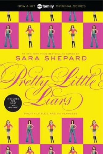 Pretty Little Liars and Flawless (Pretty Little Liars) by Shepard, Sara