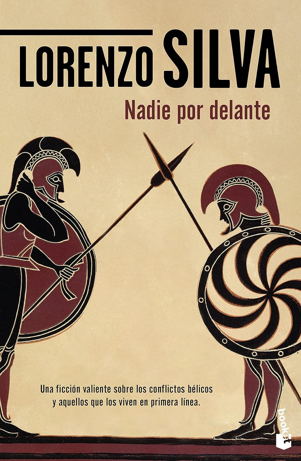 9788423363315 Nadie por delante - Marca: BOOKET