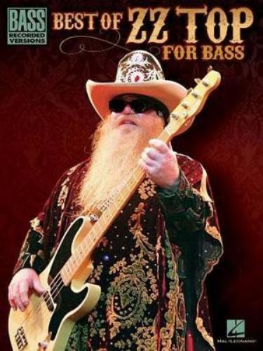 Best of ZZ Top for Bass (Tascabile)