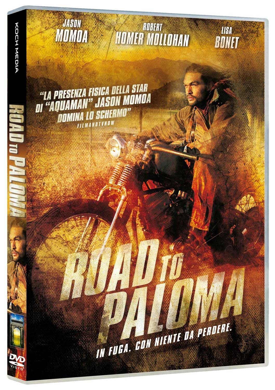 Dvd Road To Paloma