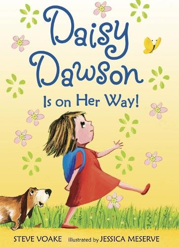 Steve Voake Daisy Dawson Is on Her Way! (Tascabile) Daisy Dawson