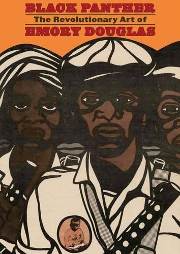 Emory Douglas Black Panther (Copertina rigida)