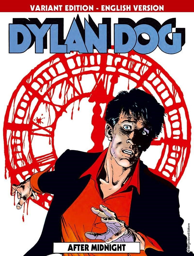 Libro - Fumetti - Vari - Dylan Dog *3388 - After Midnight