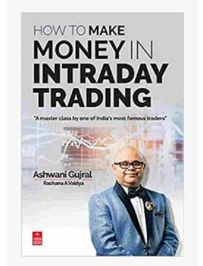 How To Make Soldi IN Intraday Trading Brossura