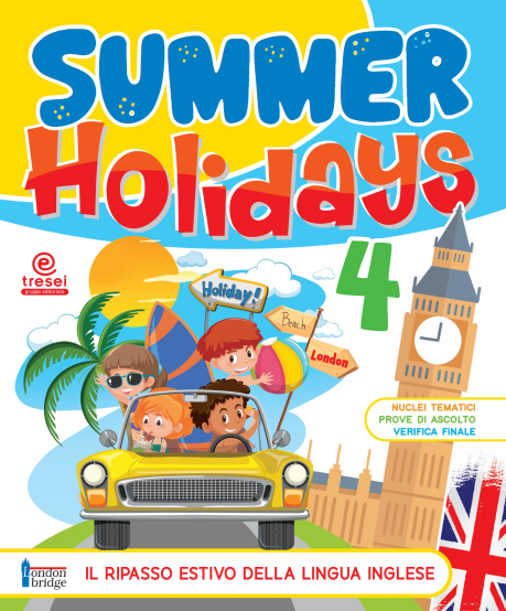 SUMMER HOLIDAYS 4