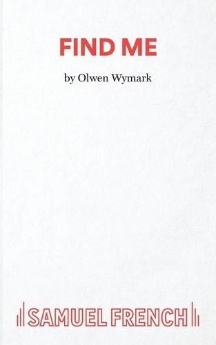 Olwen Wymark Find ME (Tascabile)