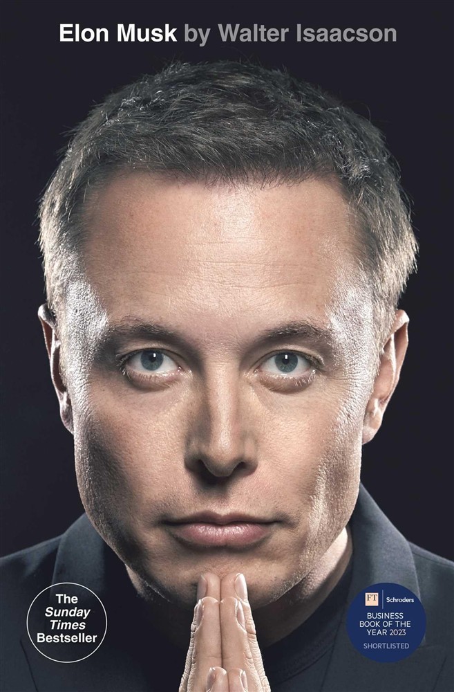 Elon Musk: Walter Isaacson - Walter Isaacson