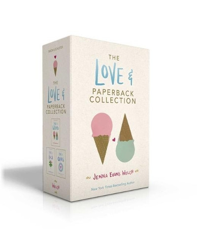 Jenna Evans Welch The Love & Paperback Collection (Boxed Set) (Tascabile)