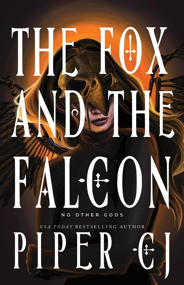 The fox and the falcon: a dark urban fantasy romance from the author of th...