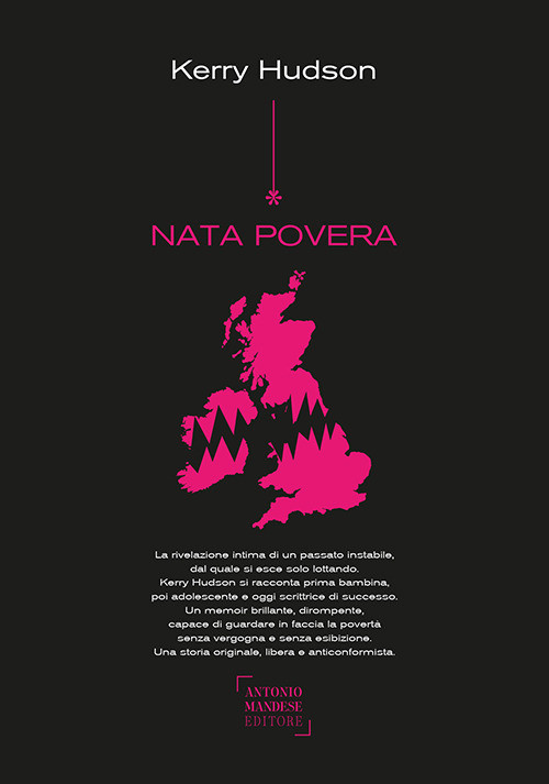 Nata povera - Hudson Kerry