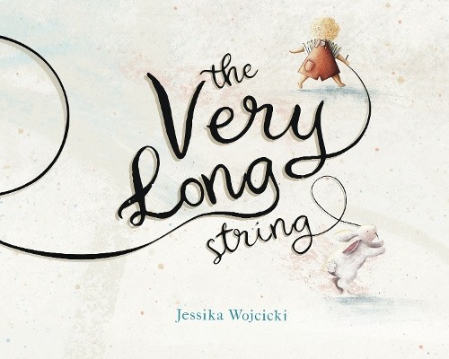 The Very Long String (Very Special Stories The) by Jessika Wojcicki