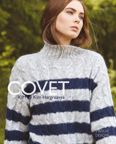 Kim Hargreaves COVET (Tascabile) KIM by Kim Hargreaves