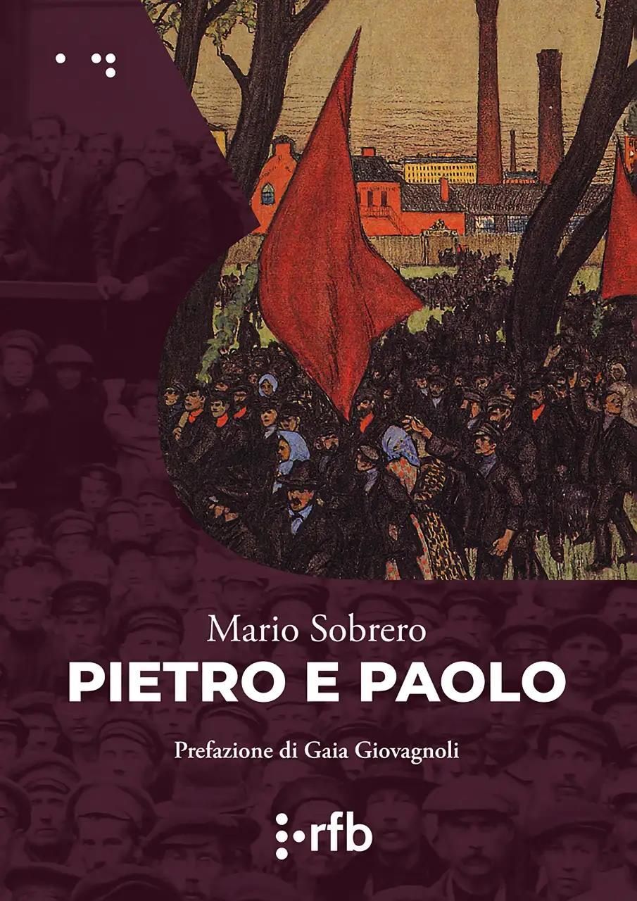 Libri Sobrero Mario - Pietro E Paolo