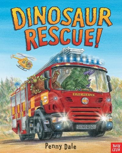 Penny Dale Dinosaur Rescue! (Tascabile) Penny Dale's Dinosaurs