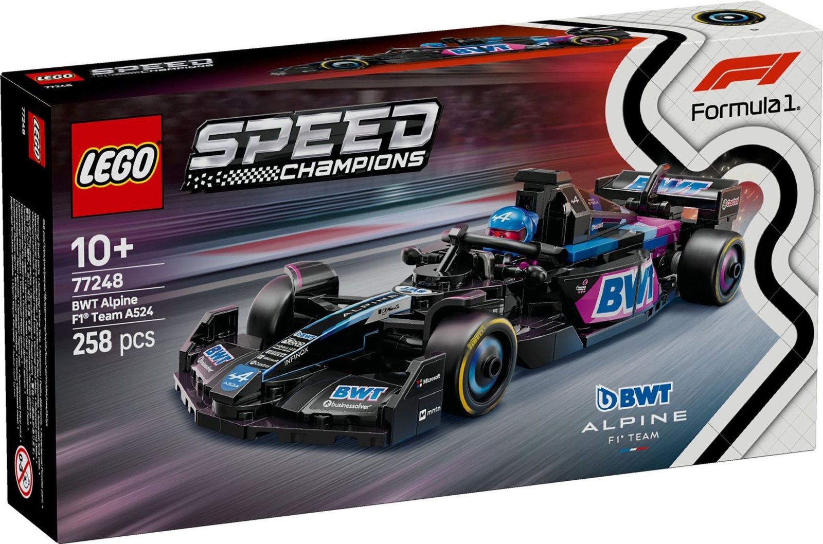 Merchandising Lego: 77248 - Speed Champions - Speed Champions 77248