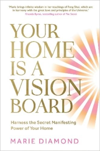 Marie Diamond Your Home Is a Vision Board (Tascabile)