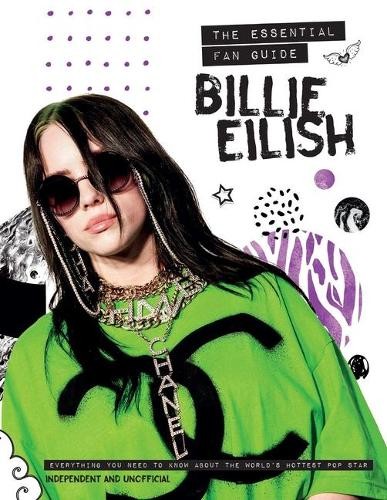 Malcolm Croft Billie Eilish (Copertina rigida)