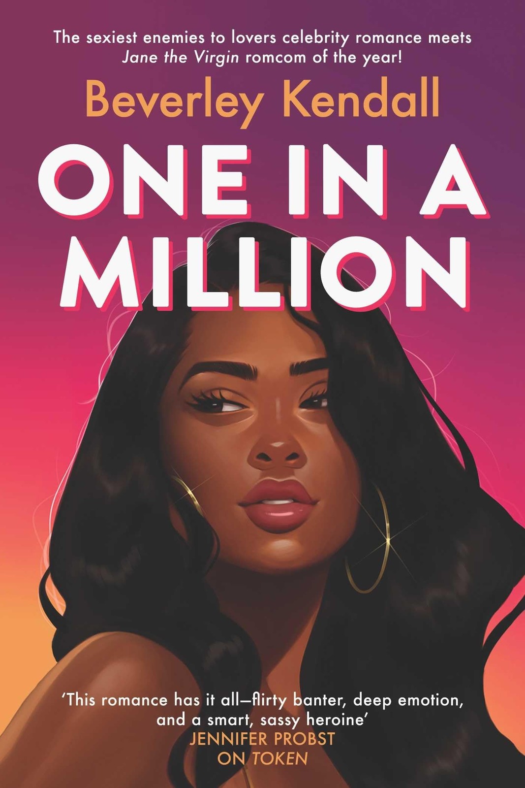 Beverley Kendall One in a Million (Tascabile)