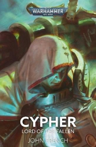 John French Cypher: Lord of the Fallen (Tascabile) Warhammer 40,000