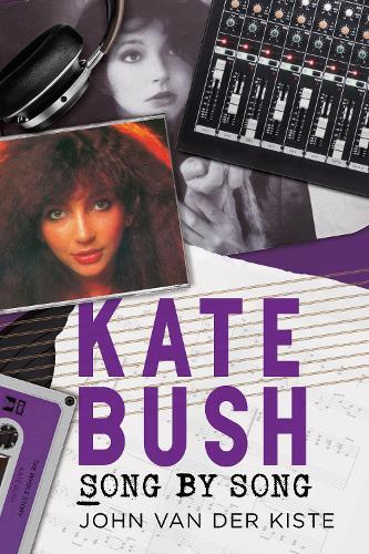 John Van der Kiste Kate Bush (Tascabile)