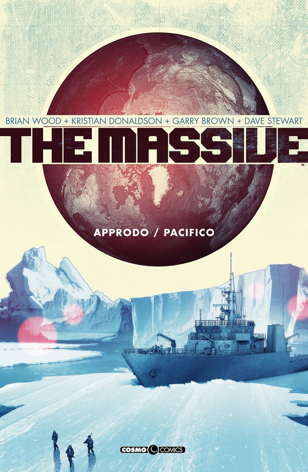 Libri Brian Wood - The Massive #01