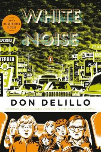 Don DeLillo White Noise (Tascabile) Penguin Classics Deluxe Edition