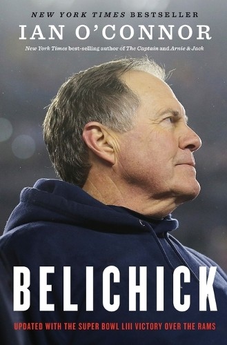 Ian O'Connor Belichick (Tascabile)