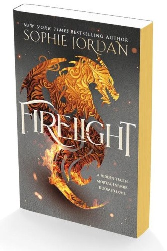 Firelight by Jordan, Sophie