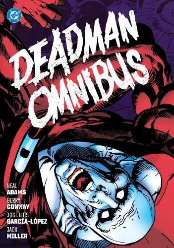 Deadman Omnibus (2025 Edition) by Andy Helfer