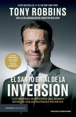 Alexandre Casan El Santo Grial de la Inversión: Los Mejores Inversor (Tascabile)