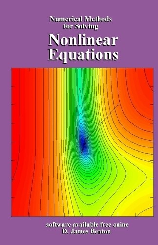 D James Benton D. James Benton Nonlinear Equations (Tascabile)
