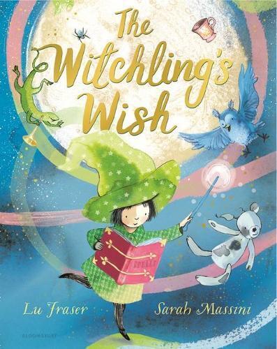 Lu Fraser The Witchling's Wish (Copertina rigida)
