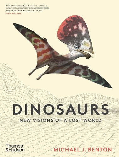 Michael J. Benton Dinosaurs (Copertina rigida)