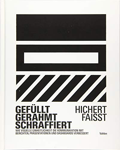 Rolf Hichert Jü Gefüllt, gerahmt, schraffiert: Wie visuelle E (Copertina rigida)