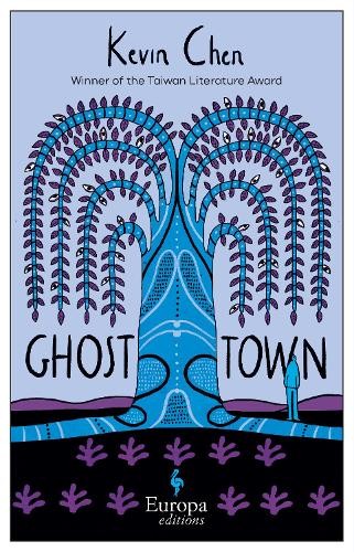 Kevin Chen Ghost Town (Tascabile)