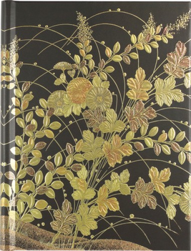 Autumn Grasses Journal (Diary, Notebook) by Peter Pauper Press Inc