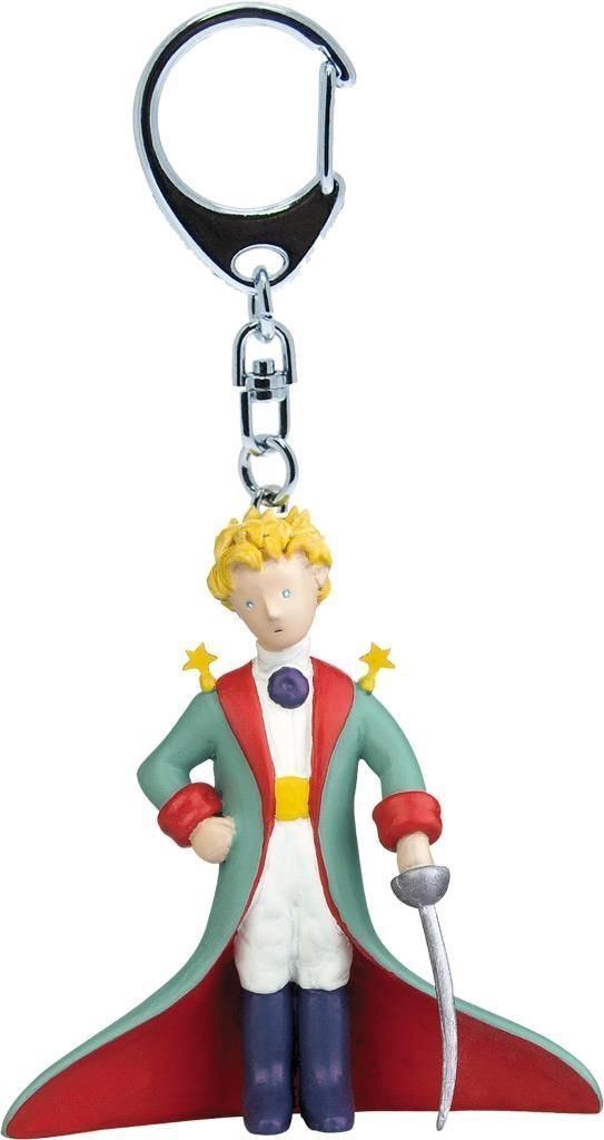 Merchandising Piccolo Principe (Il): Plastoy - Portachiavi Piccolo Principe Con