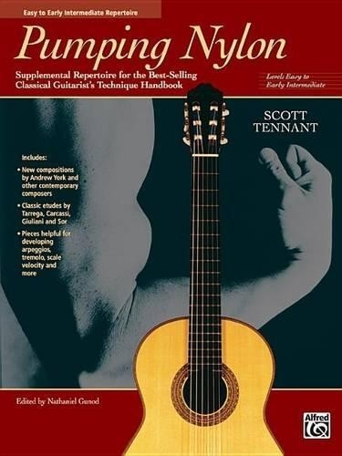 Scott Tennant Pumping Nylon (Tascabile)